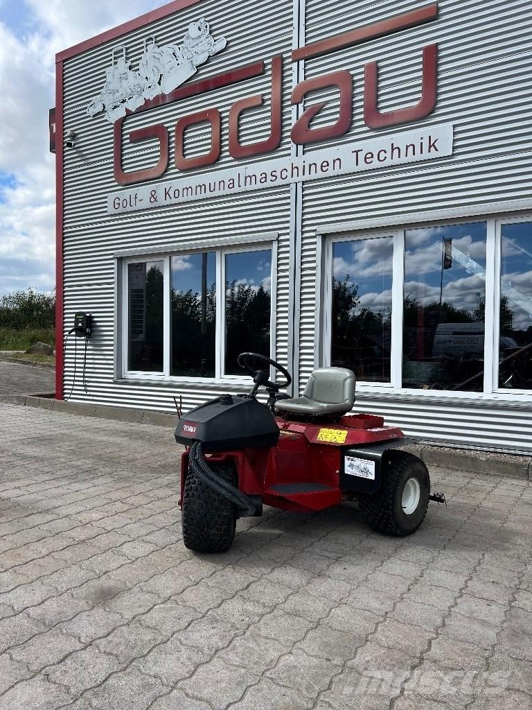Toro SandPro5020 Ancinhos
