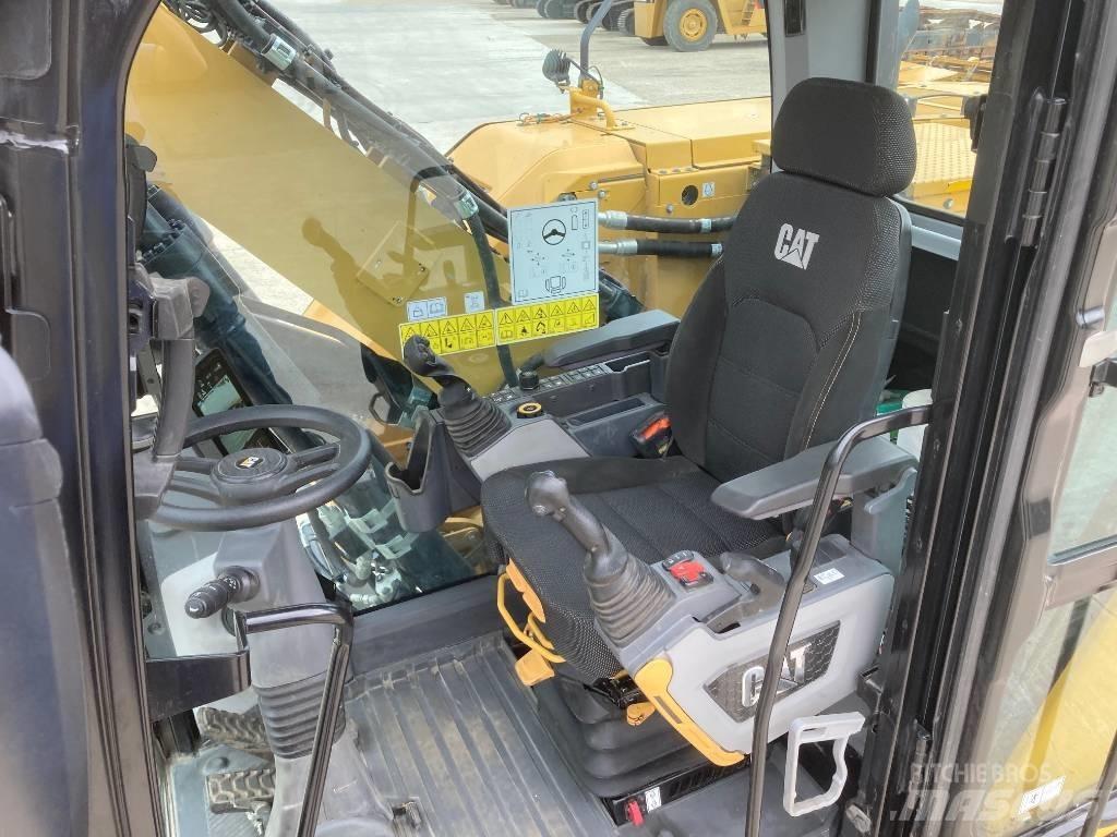 CAT M314 Escavadoras de rodas