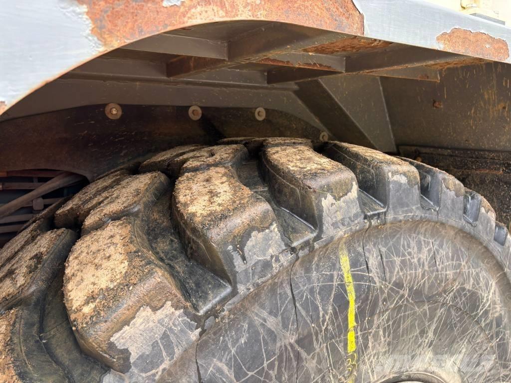 Terex TA 400 Camiões articulados