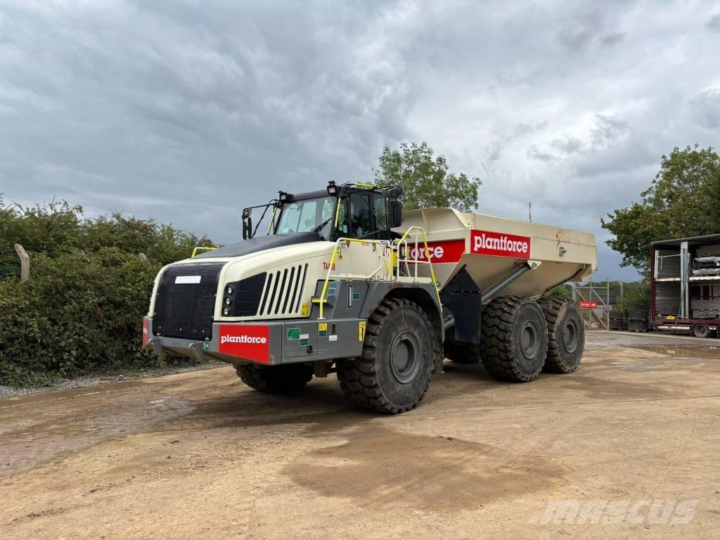 Terex TA 400 Camiões articulados