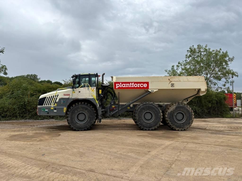Terex TA 400 Camiões articulados