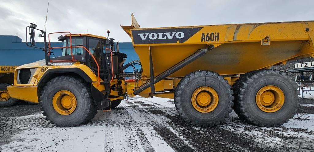 Volvo A 60 H Camiões articulados