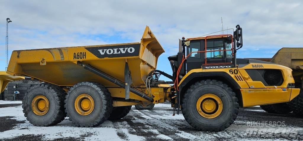 Volvo A 60 H Camiões articulados