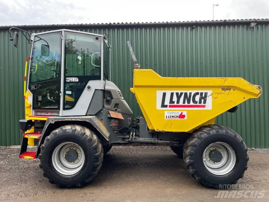 Wacker Neuson DV 90 Dumpers de obras