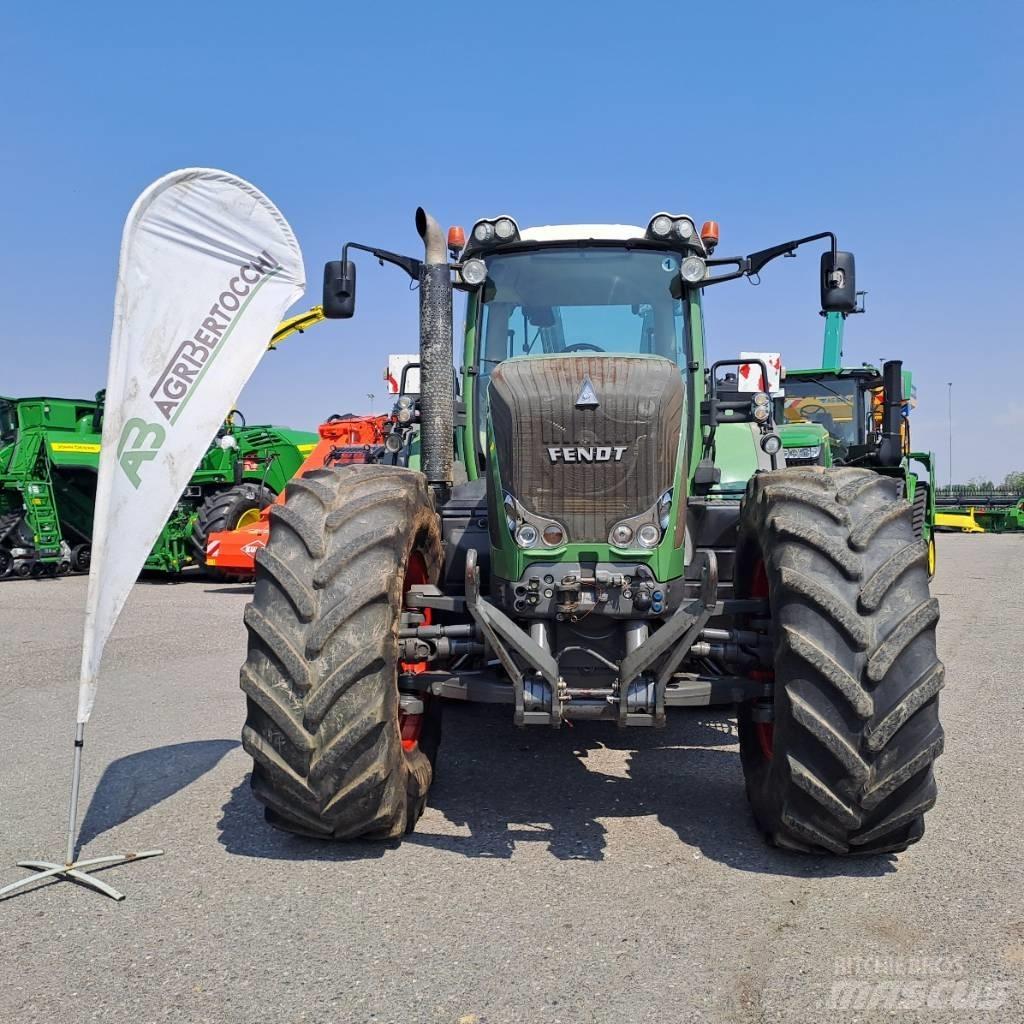 Fendt 936 Vario Tratores Agrícolas usados