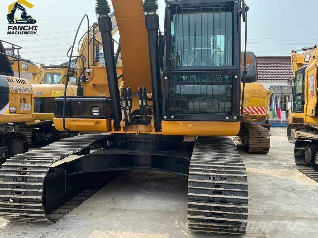 CAT 320D Escavadoras Midi 7t - 12t