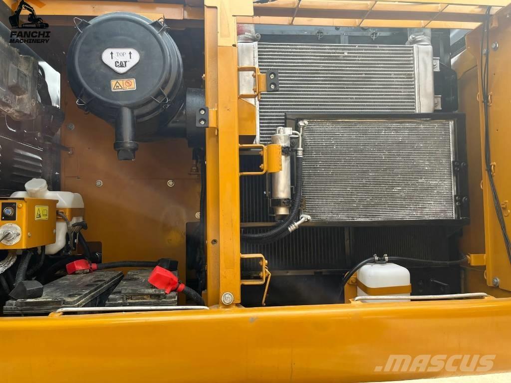 CAT 320D Escavadoras Midi 7t - 12t