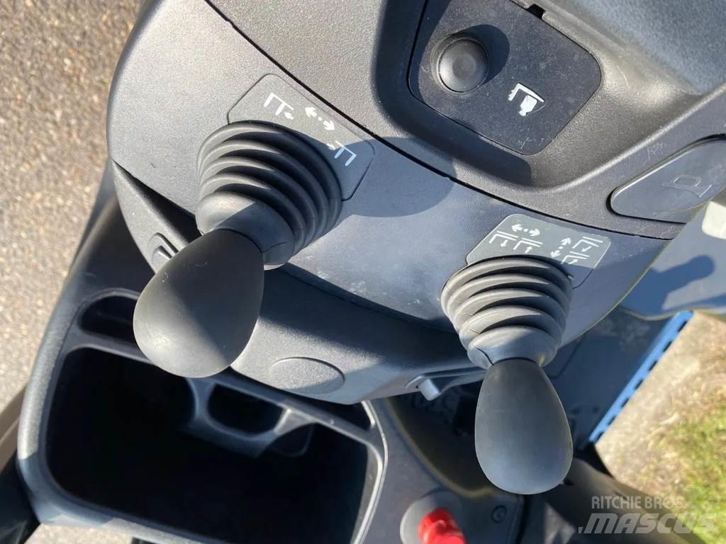 Linde E16C-02 Empilhadores eléctricos