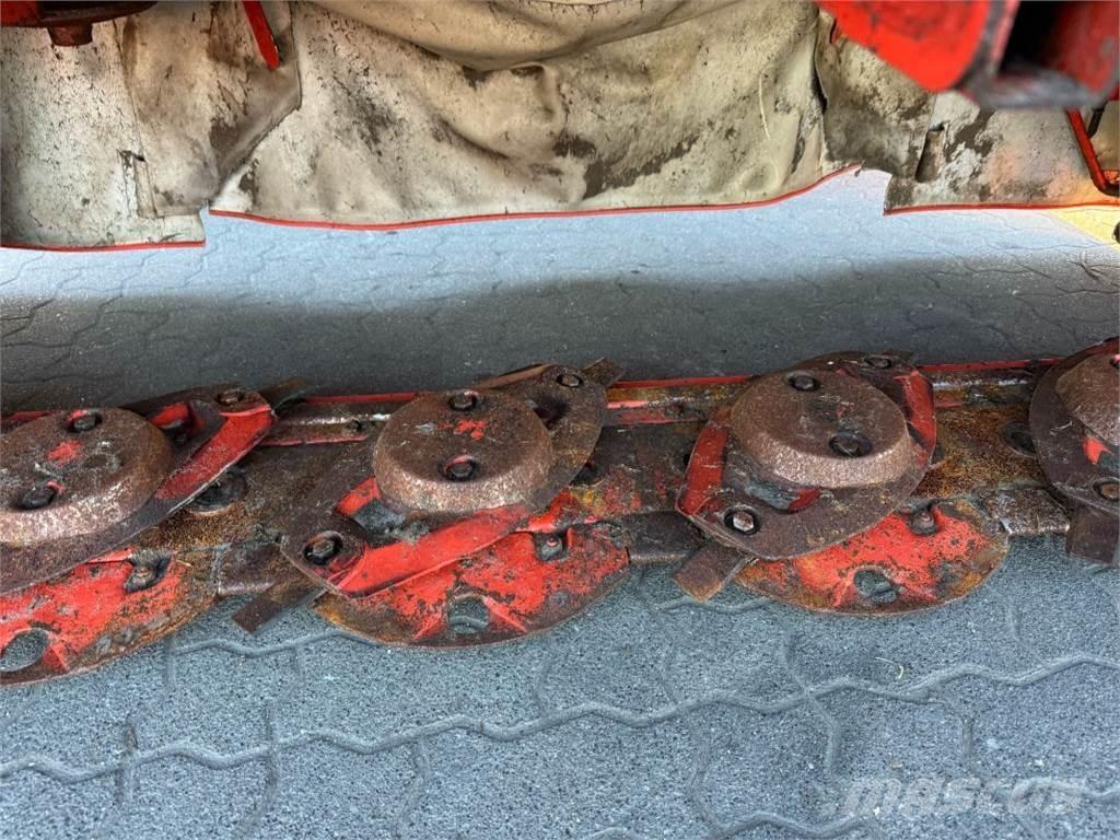 Kuhn GMD 310 F - FF Gadanheiras-Condicionadoras