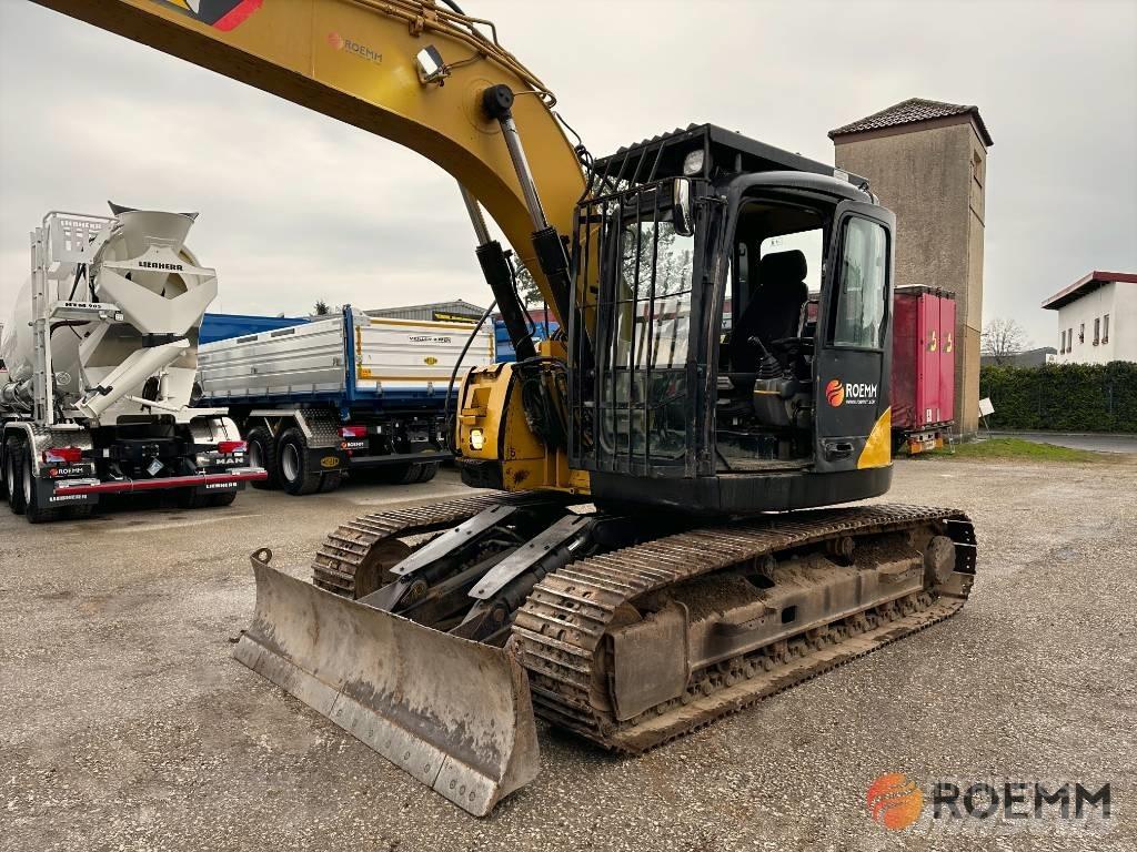CAT 314 C LCR Escavadoras de rastos