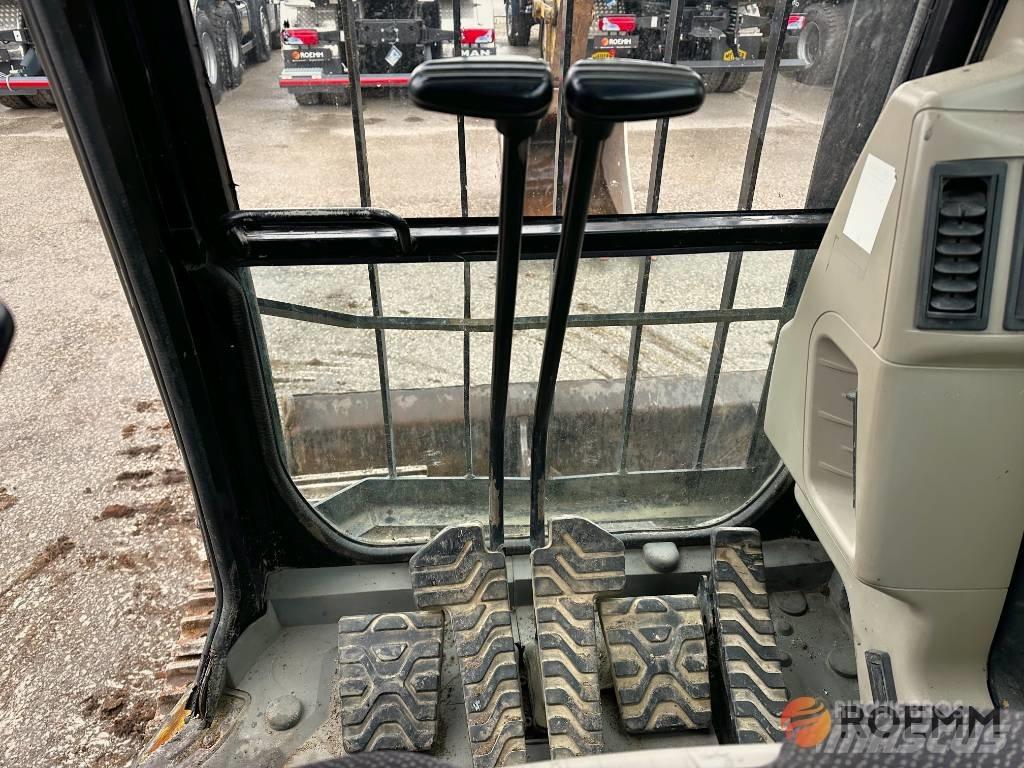 CAT 314 C LCR Escavadoras de rastos