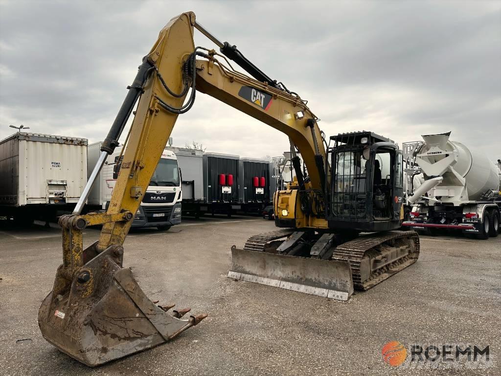CAT 314 C LCR Escavadoras de rastos