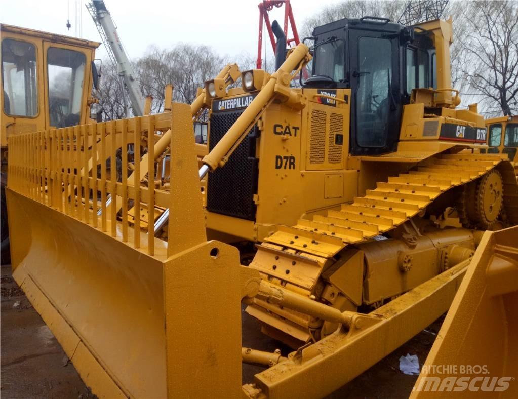 CAT D 7 R Dozers - Tratores rastos