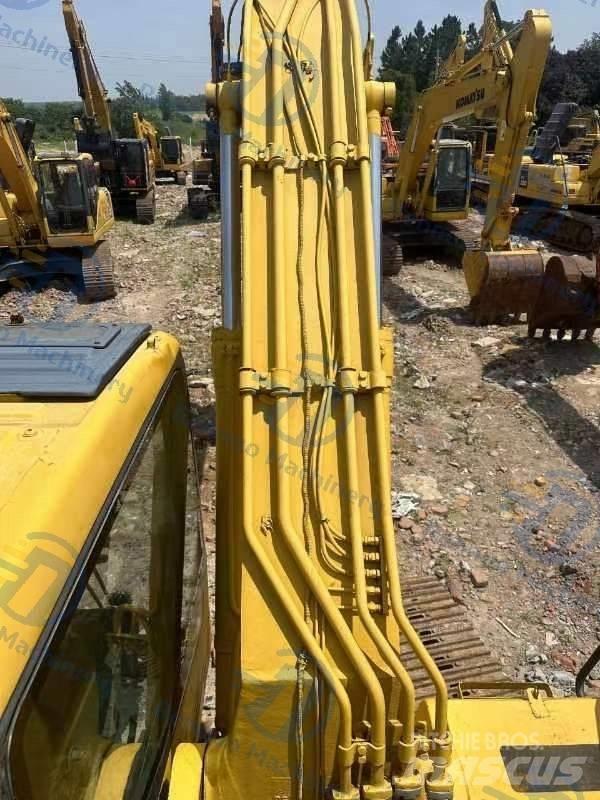 Komatsu PC220-7 Escavadoras de rastos