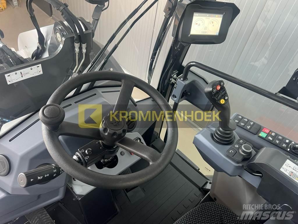 Bobcat L 85 Pás carregadoras de rodas