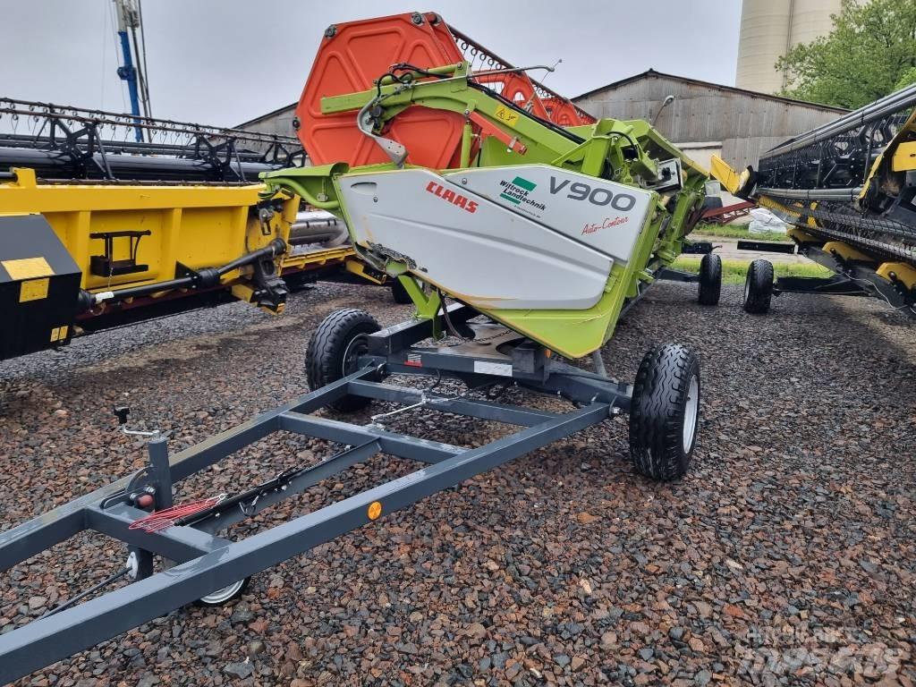 CLAAS V 900 Ceifeiras debulhadoras compactas