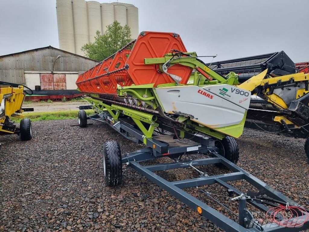 CLAAS V 900 Ceifeiras debulhadoras compactas