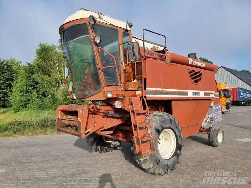 Laverda 3500 Ceifeiras debulhadoras