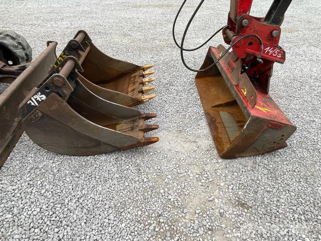 Bobcat E 85 Escavadoras Midi 7t - 12t