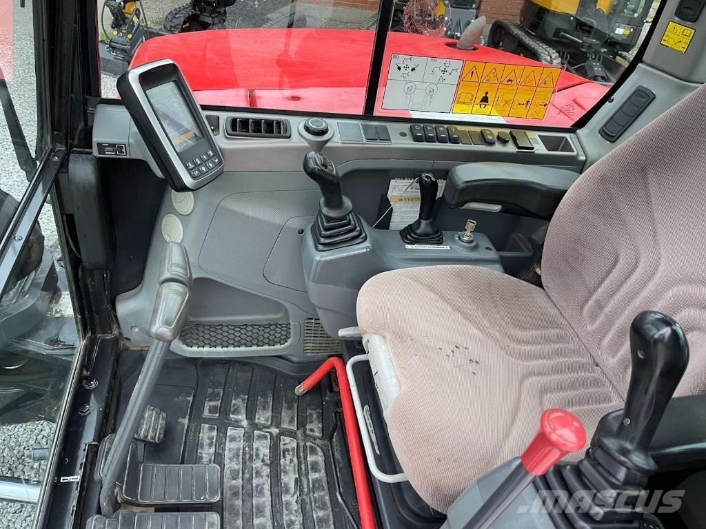 Bobcat E 85 Escavadoras Midi 7t - 12t