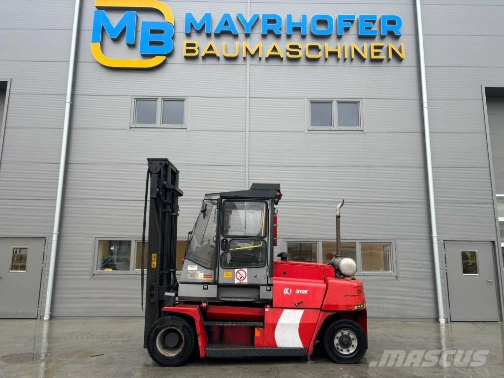 Kalmar DCE 80-9 Empilhadores Diesel