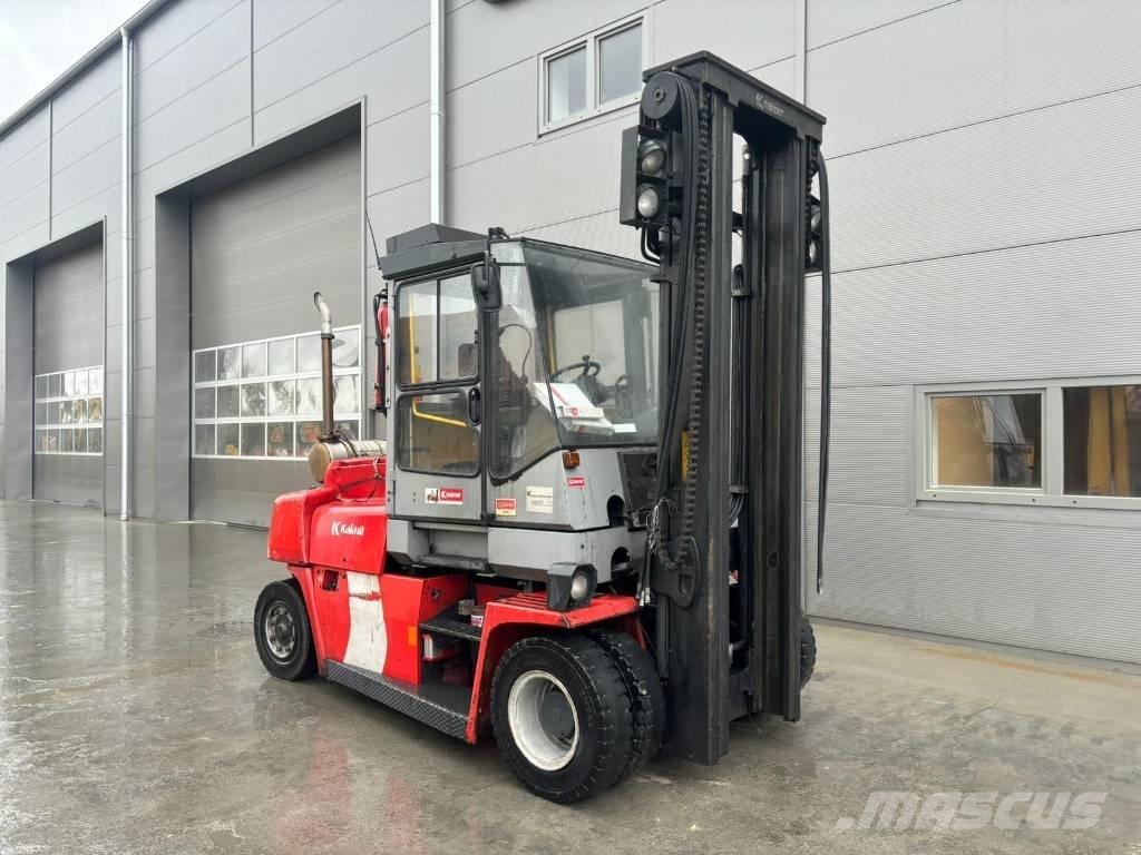 Kalmar DCE 80-9 Empilhadores Diesel