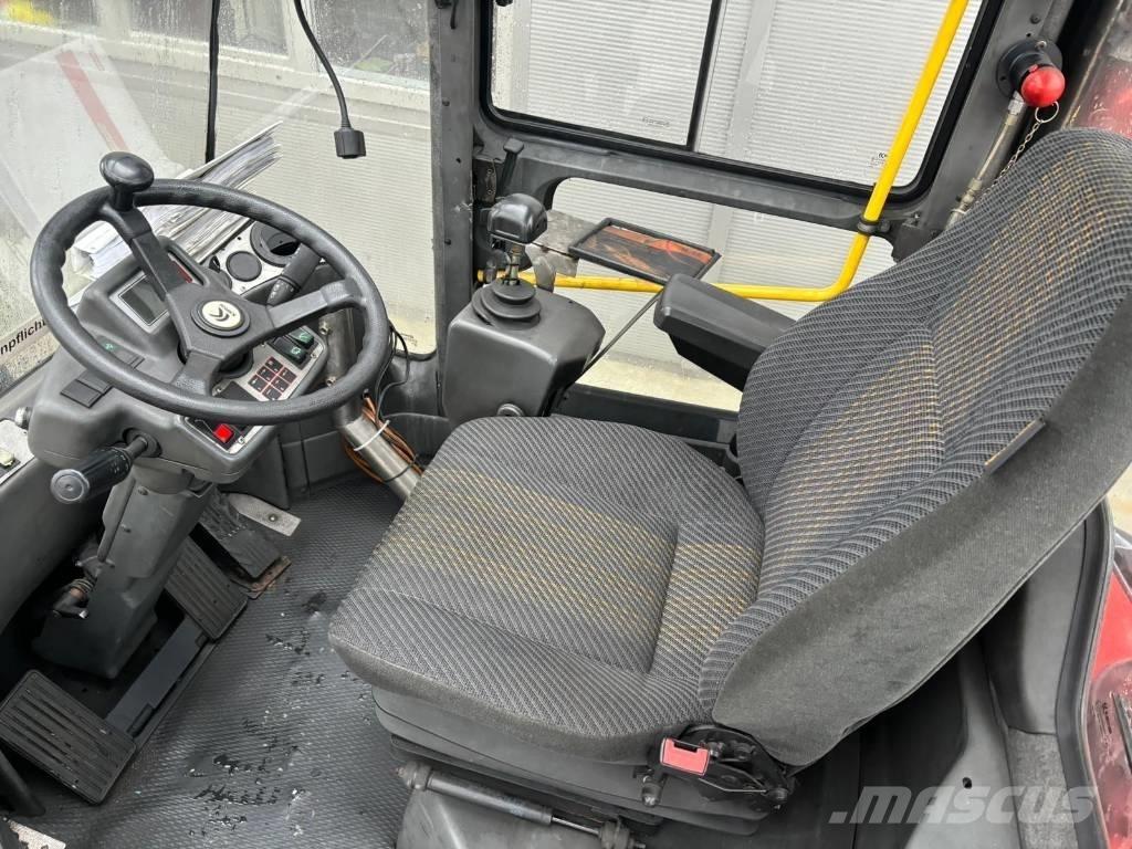 Kalmar DCE 80-9 Empilhadores Diesel