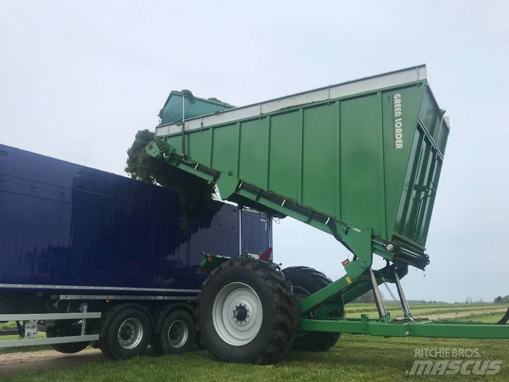 ACJ GreenLoader Outros reboques agricolas