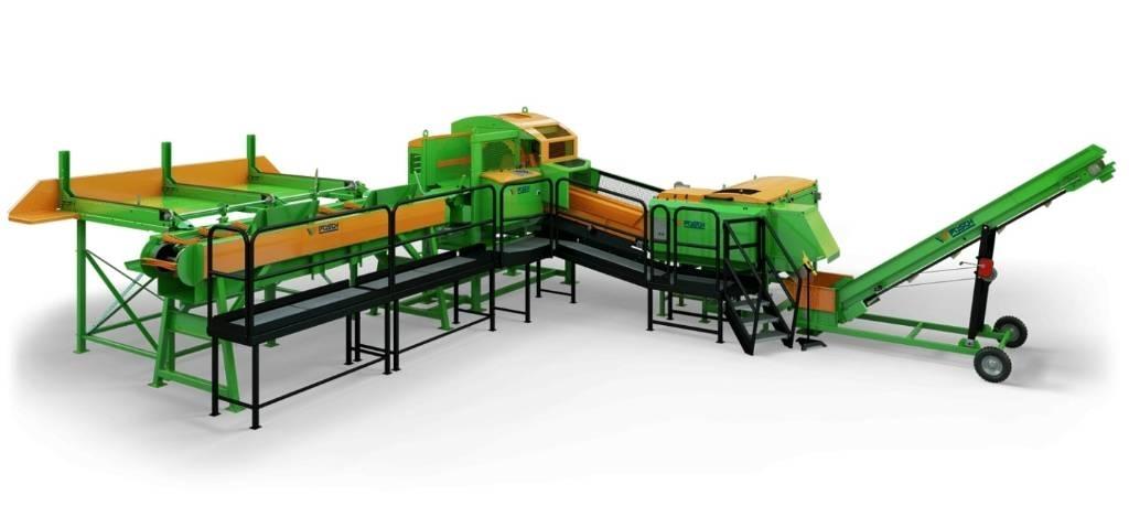 Posch SpaltFix K-700 Cortadores de madeira