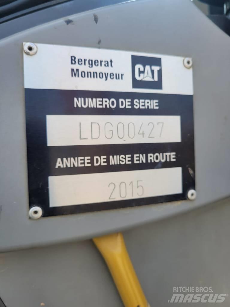 CAT 324ELN Escavadoras de rastos