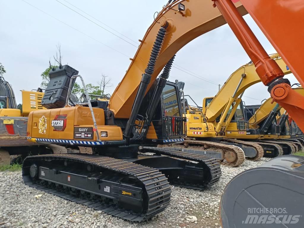 Sany SY235 Escavadoras de rastos