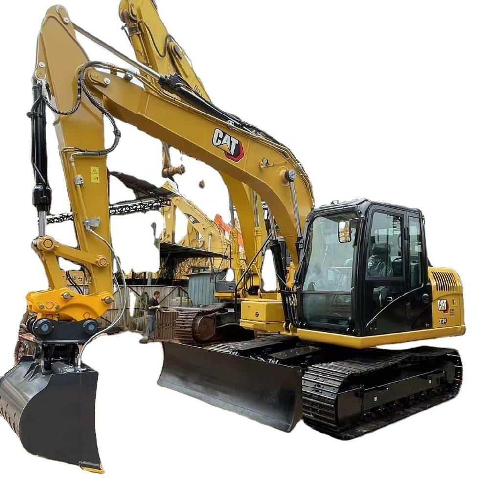 CAT CAT306.5D Mini Escavadoras <7t