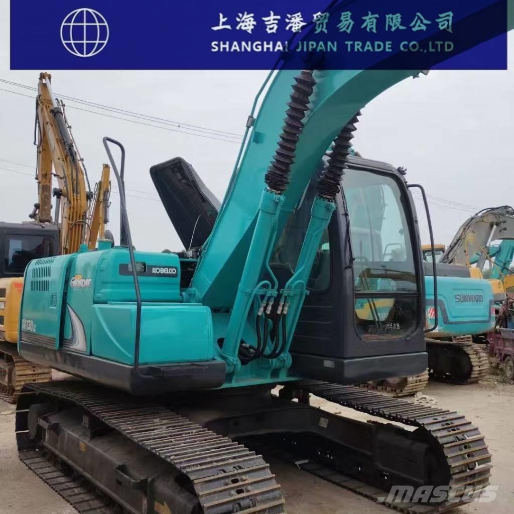 Kobelco SK 130 Escavadoras de rastos