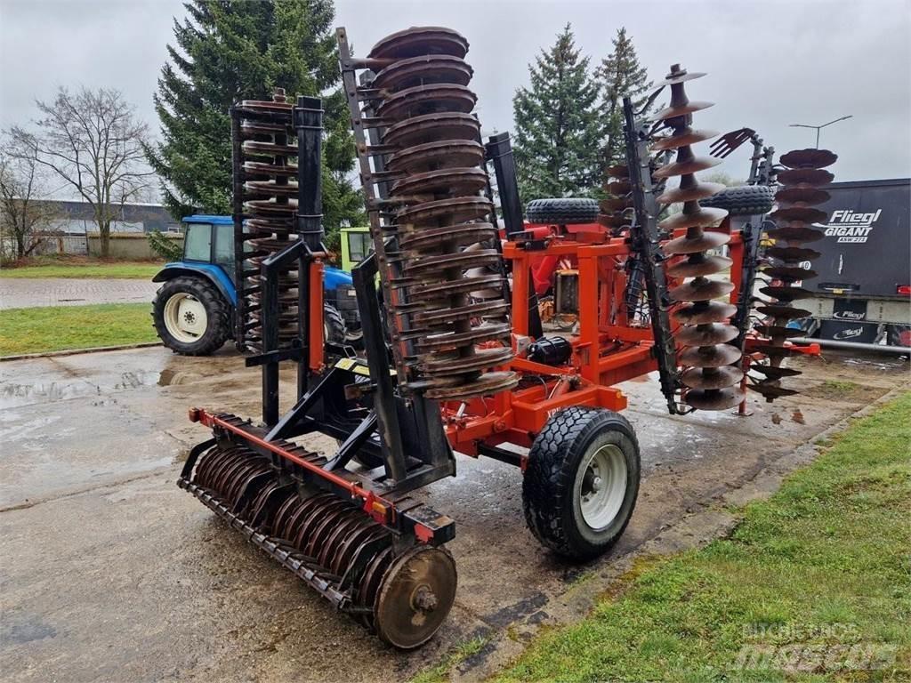 Bugnot XRV 667/52 Grade de discos