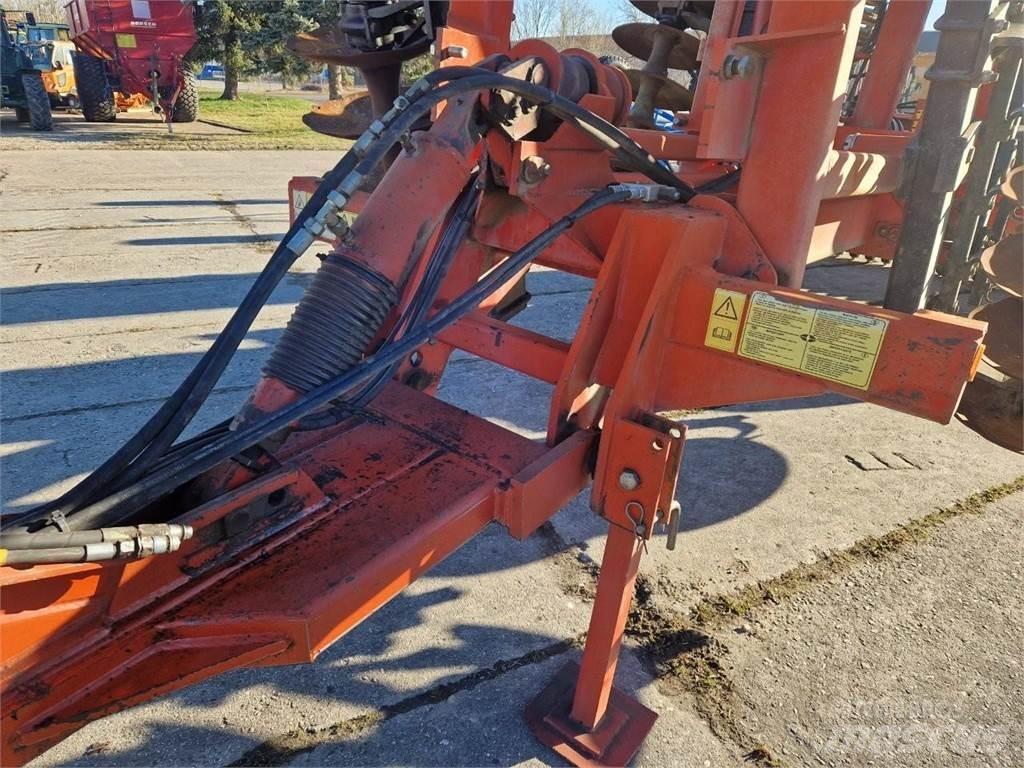 Bugnot XRV 667/52 Grade de discos