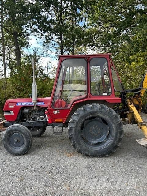 Shibaura SD 4000 AD Tratores Agrícolas usados