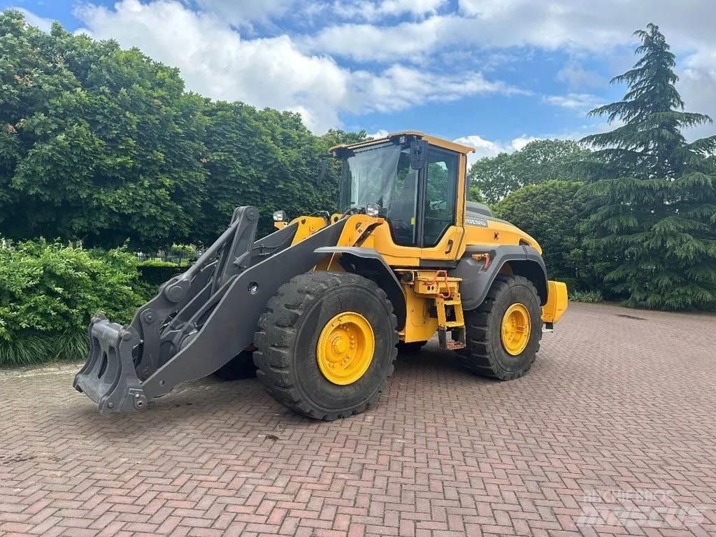 Volvo L120 H Pás carregadoras de rodas