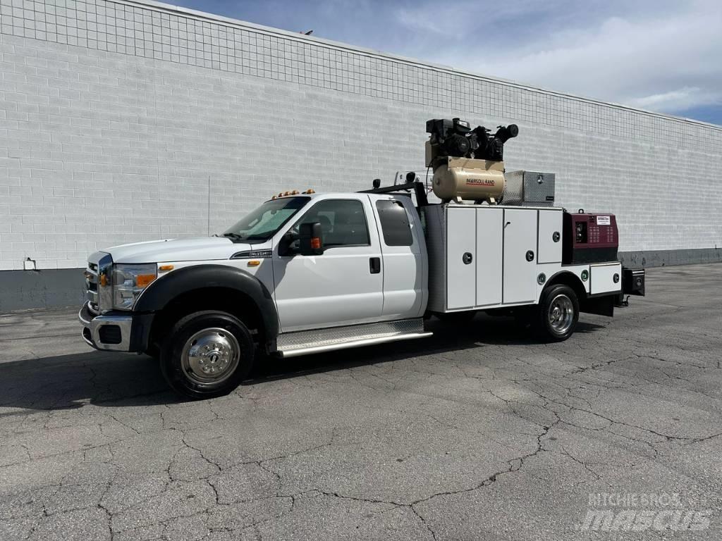 Ford F 450 Camiões de chassis e cabine