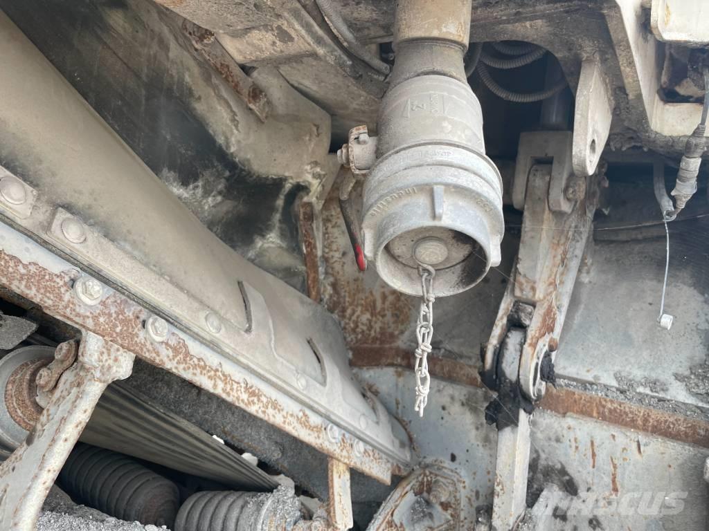 Wirtgen W 210 I Fresadoras de asfalto