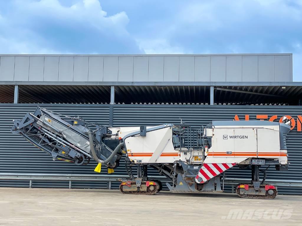 Wirtgen W 210 I Fresadoras de asfalto