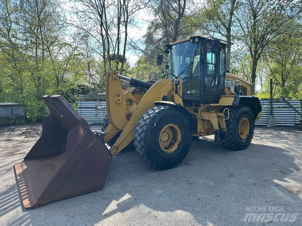 CAT 930M Pás carregadoras de rodas