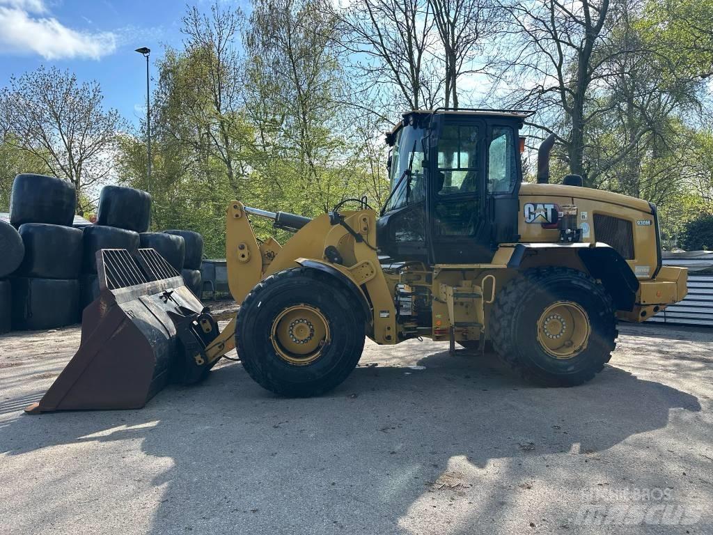 CAT 930M Pás carregadoras de rodas