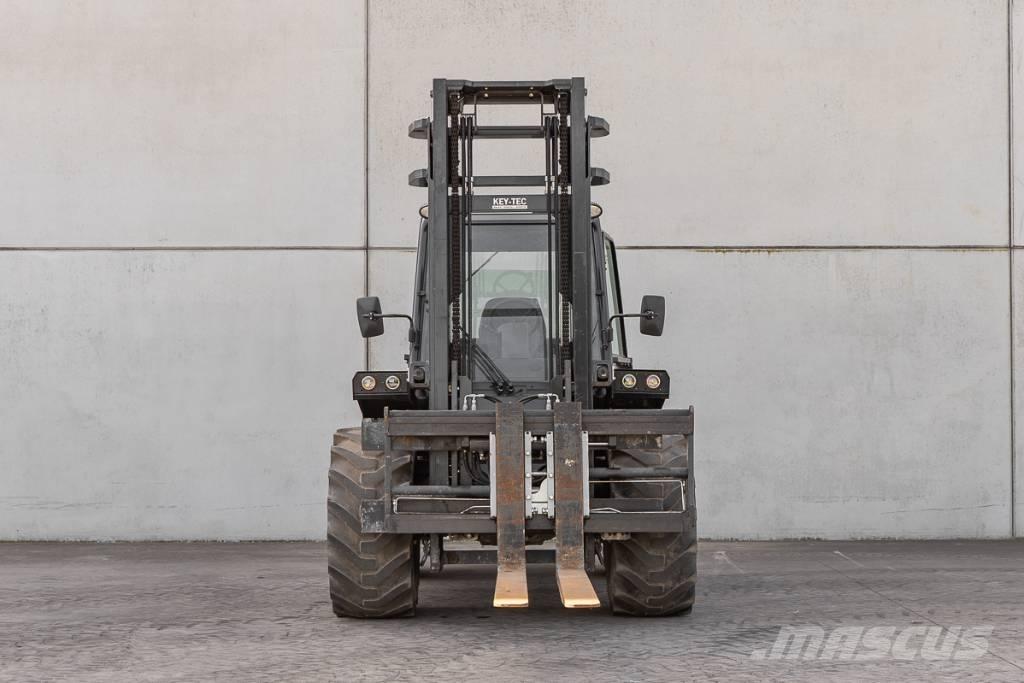 Manitou M 50-4 Empilhadores Diesel