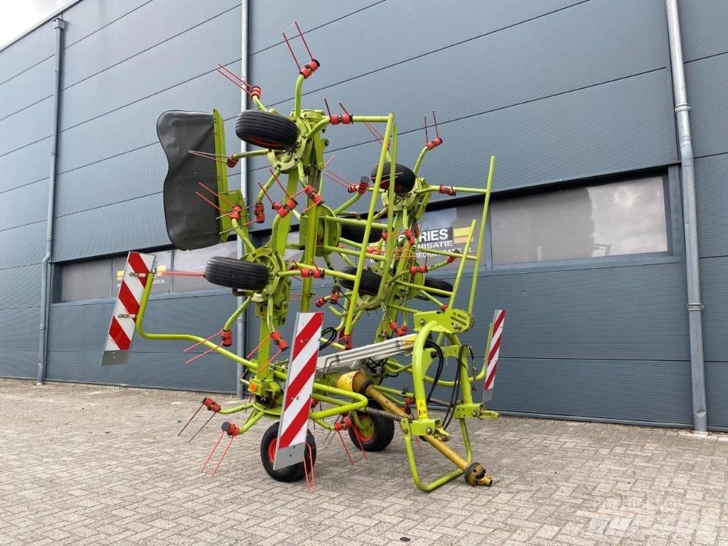 CLAAS Volto 870 Ancinho virador