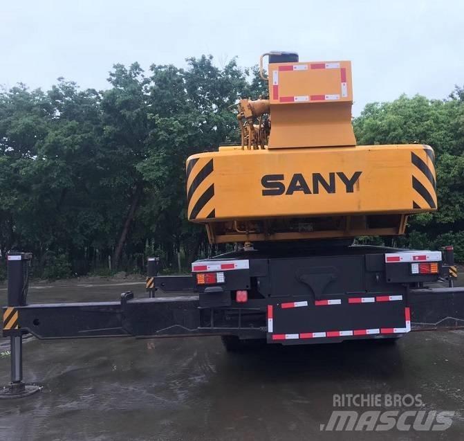 Sany 50 Gruas de rastos
