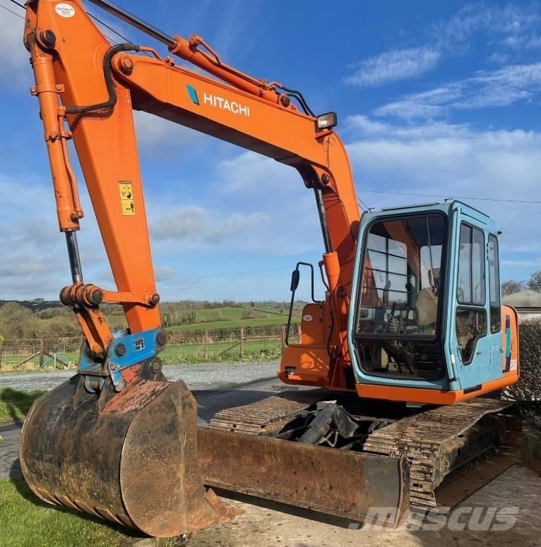 Hitachi EX 60-3 Escavadoras Midi 7t - 12t