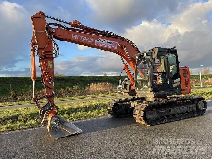 Hitachi ZX135US-6 Escavadoras de rastos