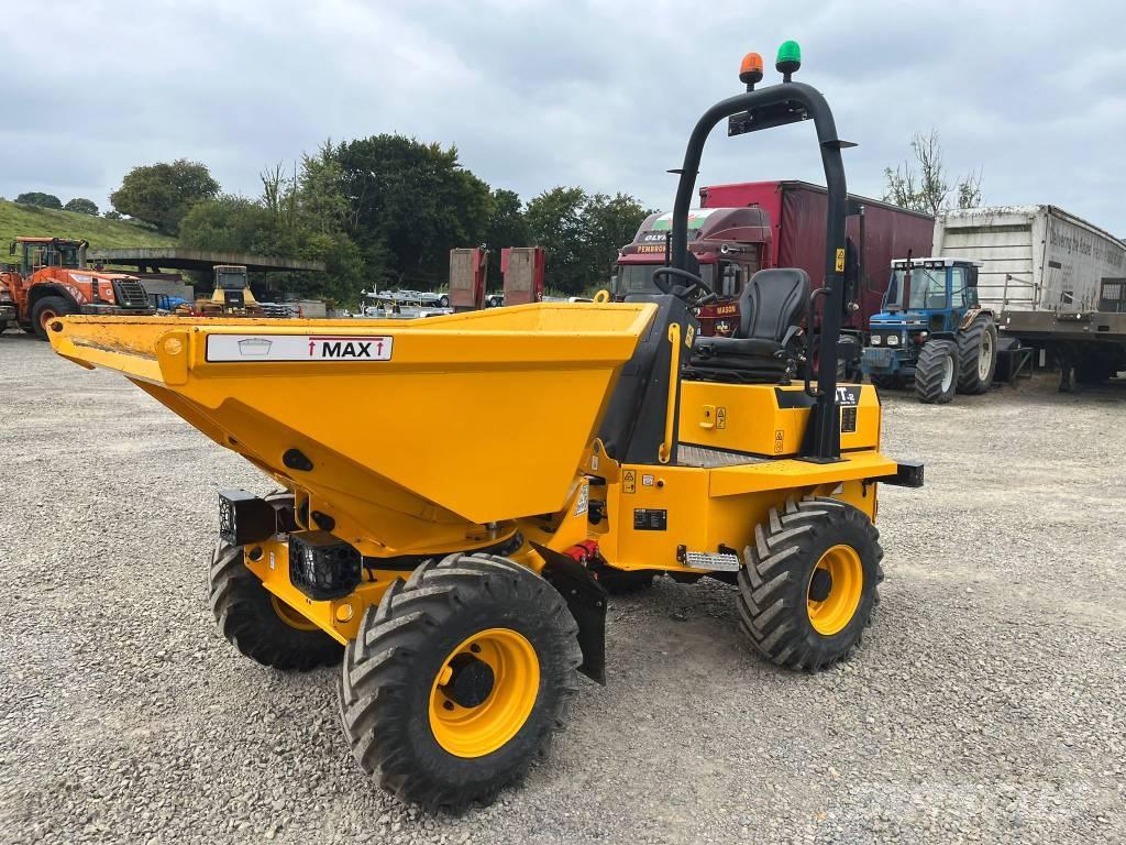 JCB 3 T-2 ST Dumpers de obras