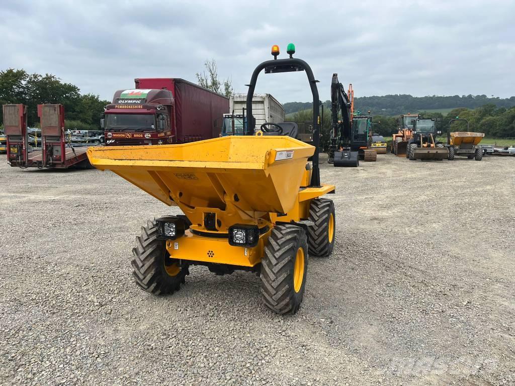 JCB 3 T-2 ST Dumpers de obras