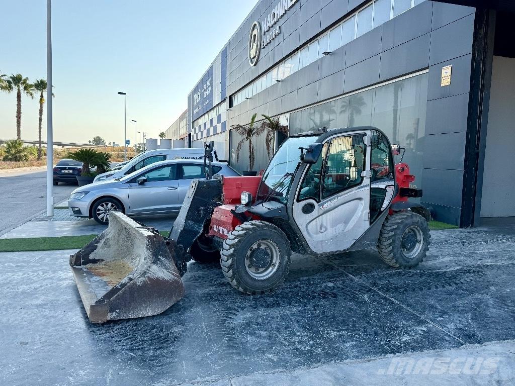 Manitou MT 625 H Manipuladores telescópicos